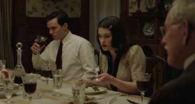 - Oh, that's when you stopped
responding to our letters. - Rebel in the Rye