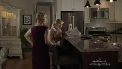 Oh, the applications
and background checks - Murder, She Baked: Just Desserts