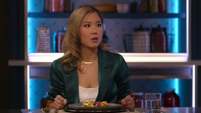 Oh! The beef heart
with a nice creamy sauce - Cook at all Costs