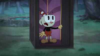 Oh! The bike! - The Cuphead Show!