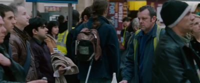 Oh the bin man I think he's one of them - The Bourne Ultimatum