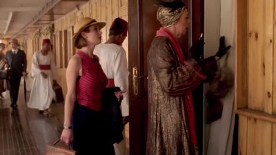 Oh! The black hole of Calcuta! - Agatha Christie's Poirot