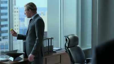 Oh, the board's gonna
welcome me back with open arms. - Marvel's Iron Fist