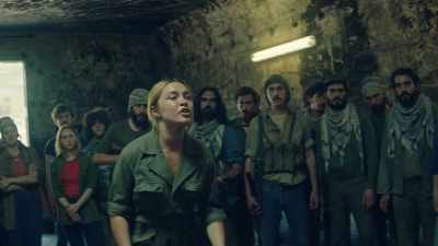 Oh, the bullshit of Babylon,
right there! - The Little Drummer Girl