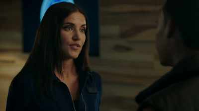 Oh, the CIA
assigned me here, - Whiskey Cavalier