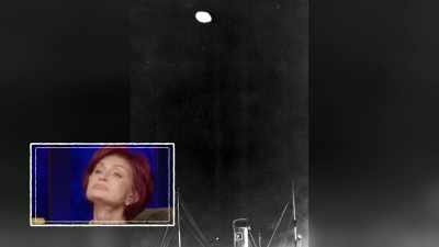- Oh.
- The coastguard took this photo. - The Osbournes Want to Believe