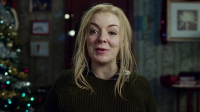 Oh, the cot!
Do you remember that? - Inside No. 9