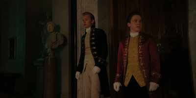 Oh, the day has been... heated. - Queen Charlotte: A Bridgerton Story