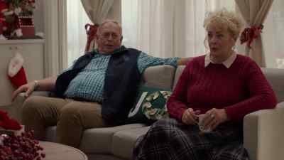 Oh, the desperation to get
on that wall is palpable. - Confessions of a Christmas Letter