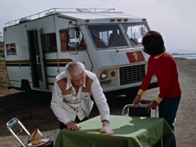 Oh The Elders - Shazam!