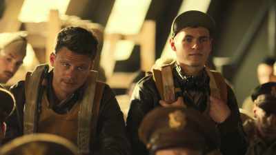 Oh, the faces may change, - Catch-22