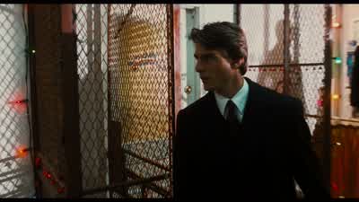 Oh, the good doctor. - Eyes Wide Shut