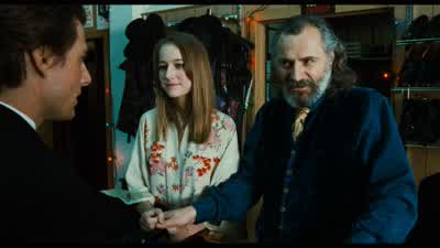 And by the way if the good doctor himself should ever want anything againanything at allIt needn't be a costume - Eyes Wide Shut