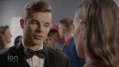 Oh, and the guy
that I was falling for, - A Royal Christmas Engagement
