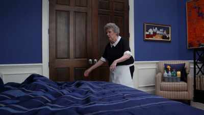 Oh, where the hell
are you, Jean? - Tyler Perry's The Oval