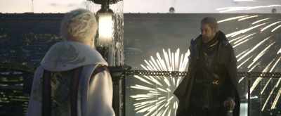 Oh, the honor is ours,
Emperor Aldercapt. - Kingsglaive: Final Fantasy XV