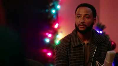 Oh, the job where you
don't feel like - Jingle All the Way to Love