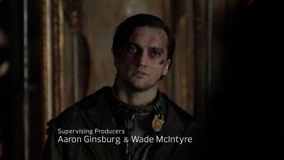 Oh, so the king doesn't
think you can handle it, huh? - The 100