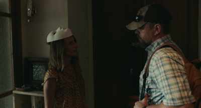 Oh, the lady at reception
gave me your address - Stillwater