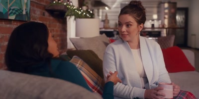 - Oh, the last time
we went on a date, - Christmas with a Kiss