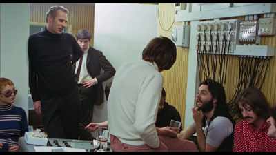 Oh, the little version we had-- - The Beatles: Get Back