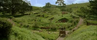 Oh, the long-expected party. - The Lord of the Rings: The Fellowship of the Ring
