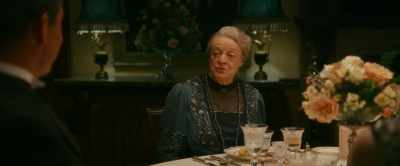 Oh, was the manager pleased? - Downton Abbey: A New Era