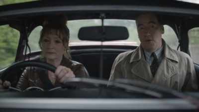Oh! The more you know someone, - Magpie Murders