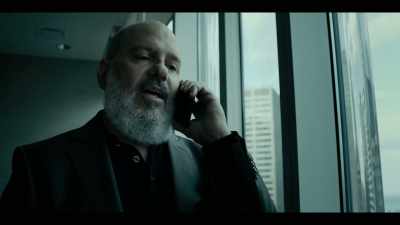 Oh, so the office? - Justified: City Primeval