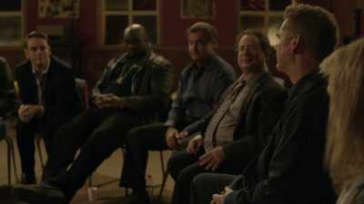 Oh, the one that got me
was United 93. - Loudermilk