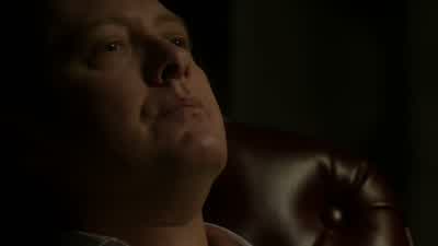 Oh, the one night you're on time. - The Blacklist