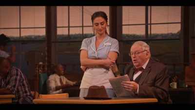 Oh! "The ones you love - Waitress: The Musical