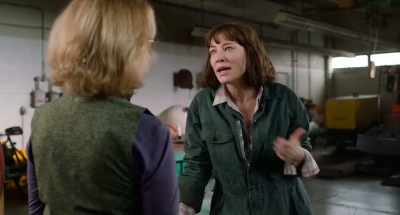 Oh, the only thing
I feel I have to do is - Where'd You Go, Bernadette