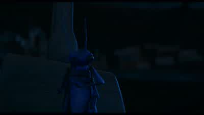 Oh. The pain. - Guillermo del Toro's Pinocchio