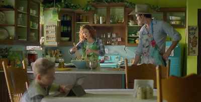 Oh, to the pie shop to
bring back some dessert. - Bad Grandmas