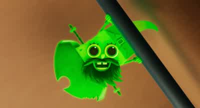 Oh, the poor boy! - The SpongeBob Movie: Search for SquarePants