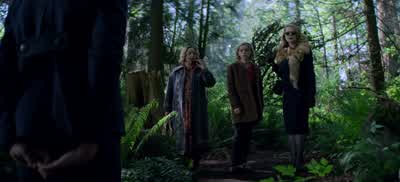 Oh, the poor dears! - Chilling Adventures of Sabrina