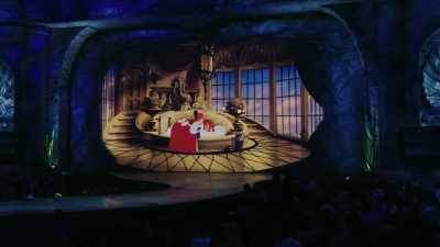 Oh, the poor thing. - The Little Mermaid Live!
