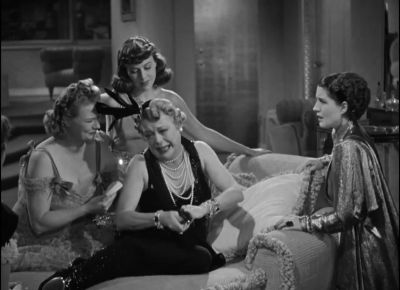Oh the publicity - The Women