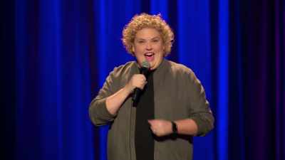 ♪ Oh when the saints go marching in ♪ - Fortune Feimster: Good Fortune