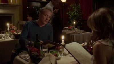 OH, THE SALMON LOOKS GOOD. - Desperate Housewives