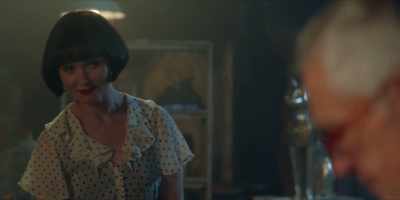 Oh, the saturation
in this emerald is... - Miss Fisher and the Crypt of Tears