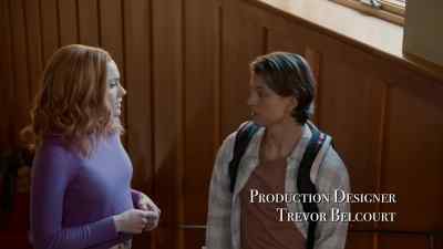 Oh, the season doesn't start
till the spring, - Aurora Teagarden Mysteries: A Lesson in Murder