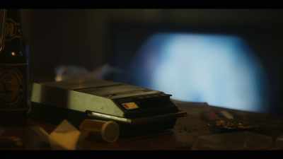 ♪ Oh, the sewing machine ♪ - Interview with the Vampire
