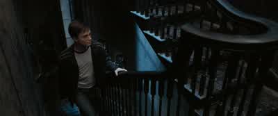 Oh, the shame. - Harry Potter and the Order of the Phoenix