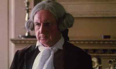 Oh, and the shawl.
She's rather attached to that. - Black Jack