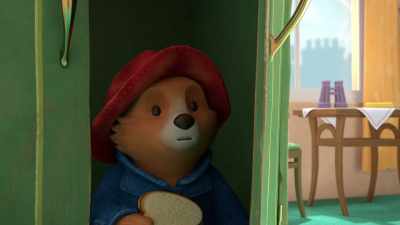 Oh! The shop looks very different. - The Adventures of Paddington