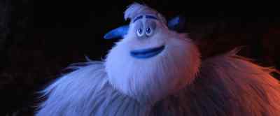 Oh, the storm's lifted! - Smallfoot