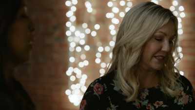 Oh, the struggle is over.
We're doa. - Don't Sweat the Small Stuff: The Kristine Carlson Story