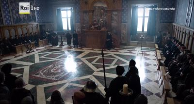 Oh, the suspense is killing me - Medici: Masters of Florence